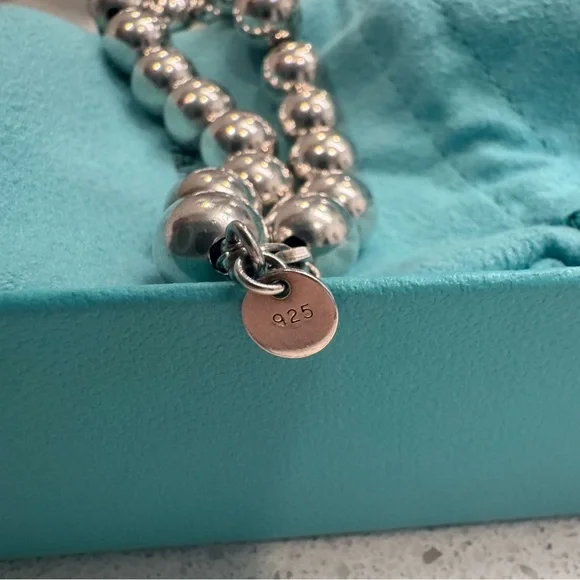 Tiffany & Co. HardWare Bracelet - Picture 4 of 6